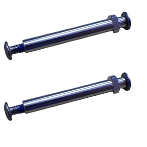 IOSリール部品 IOS-Factory D-システム 18〜22系 レッド IOSファクトリーの